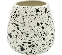 Стакан для зубных щеток Bath Plus 9,7х10 см CONFETTY W-CE1616B-TB