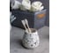 Стакан для зубных щеток Bath Plus 9,7х10 см CONFETTY W-CE1616B-TB 2