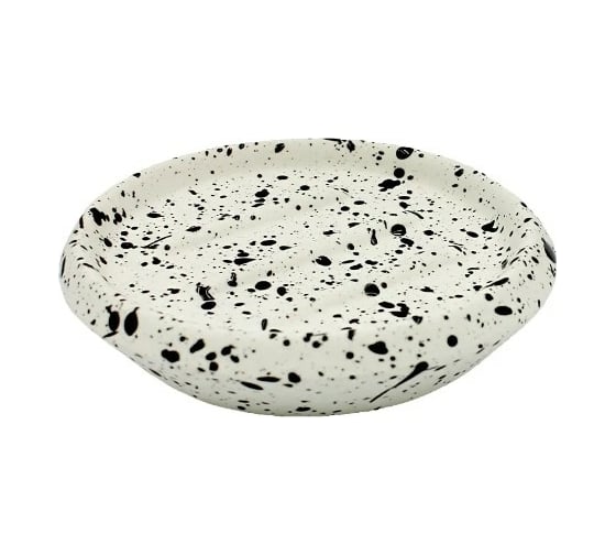 Мыльница Bath Plus 11,9х3 см CONFETTY W-CE1616B-SD