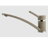 Смеситель для кухни GranFest Композит прямой D-40мм топаз арт.1724 топаз