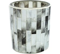 Стакан для зубных щеток Bath Plus 8,5х12 см VETRO W-GL0333AA-TB
