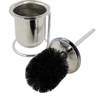 Напольный ёрш Bath Plus хромированная колба BB-510A