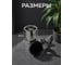 Напольный ёрш Bath Plus хромированная колба BB-510A 3