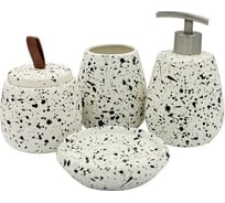 Настольный комплект для ванн Bath Plus CONFETTY SET4 W-CE1616B-SET4
