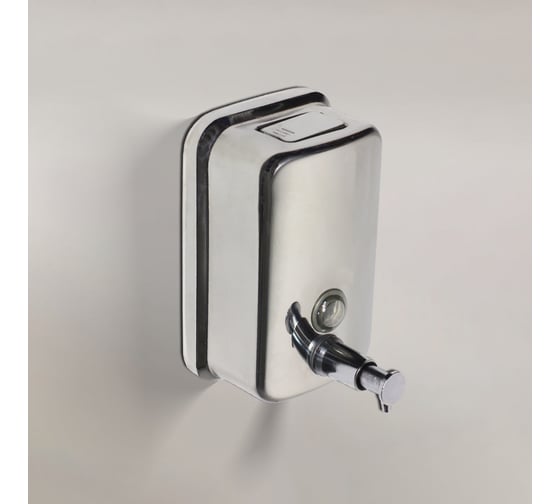 Дозатор Bath Plus металл, 800 мл TM 802 2803