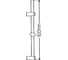 Душевой комплект стойка Bath Plus SILVER RAIN D-25 SB2035050CP 2