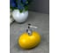 Дозатор для жидкого мыла Bath Plus 12,5х9х13см Giallo W-CE0082PA-LD 3