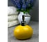 Дозатор для жидкого мыла Bath Plus 12,5х9х13см Giallo W-CE0082PA-LD 4