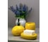 Дозатор для жидкого мыла Bath Plus 12,5х9х13см Giallo W-CE0082PA-LD 5