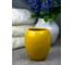 Стакан для зубных щеток Bath Plus 9.5х9.5х10 Giallo W-CE0082PA-TB 2