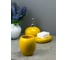 Стакан для зубных щеток Bath Plus 9.5х9.5х10 Giallo W-CE0082PA-TB 4