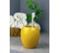 Стакан для зубных щеток Bath Plus 9.5х9.5х10 Giallo W-CE0082PA-TB 5