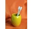 Стакан для зубных щеток Bath Plus 9.5х9.5х10 Giallo W-CE0082PA-TB 8