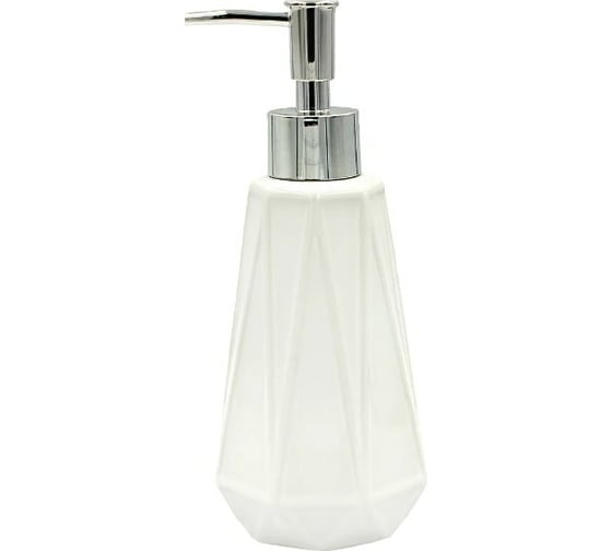 Дозатор для жидкого мыла Bath Plus LATTE 8.3х13.1/18 см W-CE1609A-LD 1