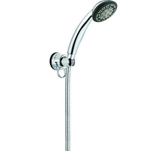 Набор для душа Bath Plus без сверления SILVER RAIN WSS5050CP