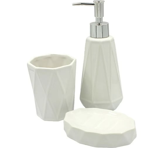 Настольный комплект для ванн Bath Plus LATTE SET3 W-CE1609A-SET3 1