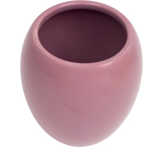 Стакан для зубных щеток Bath Plus 9,5х9,5х10 см LILLA W-CE0082IA-TB