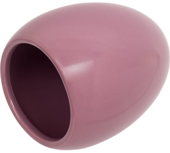 Стакан для зубных щеток Bath Plus 9,5х9,5х10 см LILLA W-CE0082IA-TB