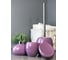 Стакан для зубных щеток Bath Plus 9,5х9,5х10см LILLA W-CE0082IA-TB 7