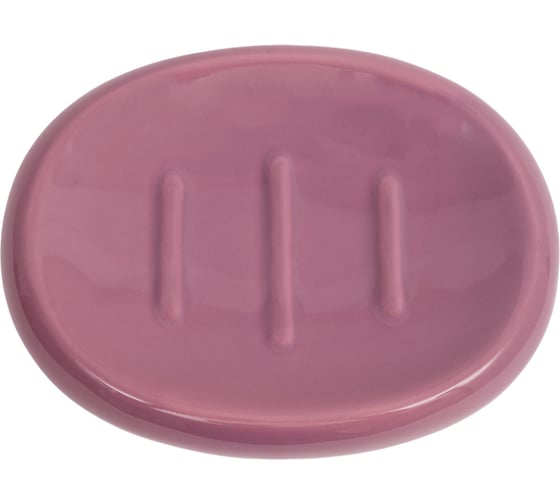 Мыльница Bath Plus 13х10х3 см LILLA W-CE0082IA-SD