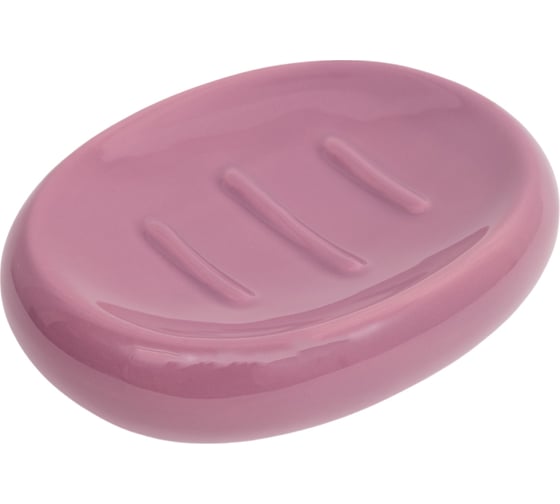 Мыльница Bath Plus 13х10х3 см LILLA W-CE0082IA-SD