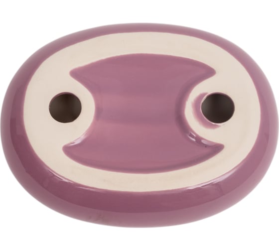 Мыльница Bath Plus 13х10х3 см LILLA W-CE0082IA-SD