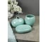 Дозатор для жидкого мыла 12,5х9х13 см Mint Bath Plus W-CE0082QA-LD 5