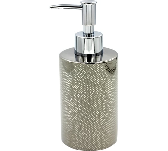 Дозатор для жидкого мыла Bath Plus 7,1х7,1х17,4см NEBEL W-CE1725AA-LD 1