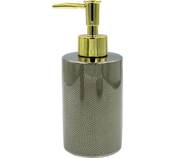 Дозатор для жидкого мыла Bath Plus NEBEL 7,1х7,1х17,4 см W-CE1725AA-LD