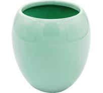 Стакан для зубных щеток Bath Plus 9.5х9.5х10 Mint W-CE0082QA-TB