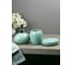 Стакан для зубных щеток 9,5х9,5х10 см Mint Bath Plus W-CE0082QA-TB 5