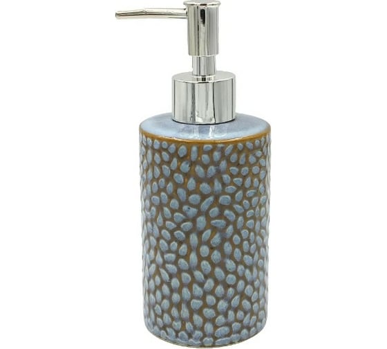 Дозатор для жидкого мыла NEO Plus Bath 7х12/18 см W-CE1982BA-LD 1
