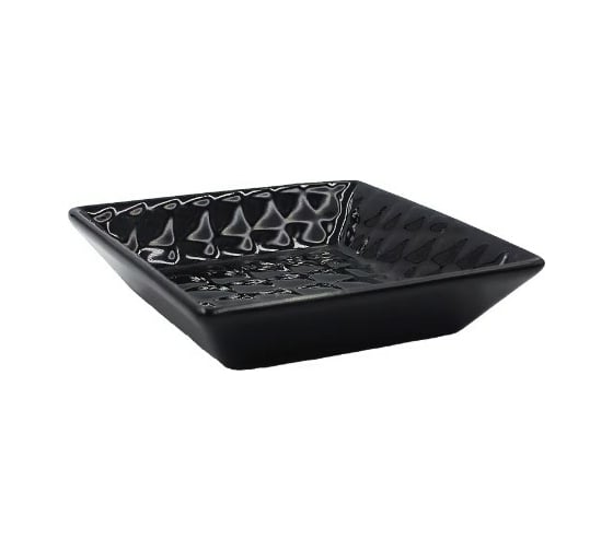 Мыльница Bath Plus 10,2х10,2х2,5 см ORIENT W-CE2248AA-SD