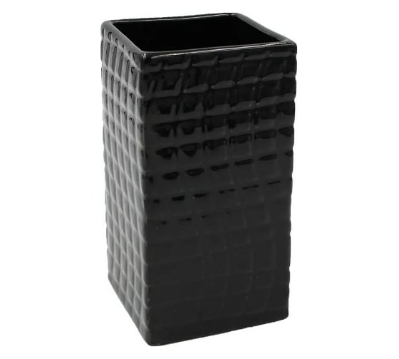 Стакан для зубных щеток Bath Plus 6,5х6,5х12,5 см ORIENT W-CE2248AA-TB