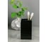 Стакан для зубных щеток Bath Plus 6,5х6,5х12,5 см ORIENT W-CE2248AA-TB 3