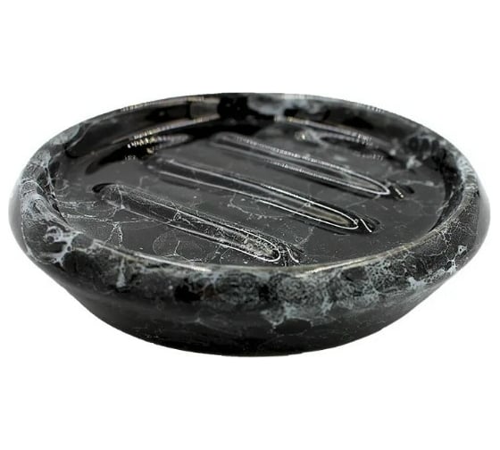Настольный комплект для ванн Bath Plus PIETRA black SET4 W-CE2242AA-SET4