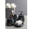 Комплект настольный для ванн Bath Plus PIETRA, black SET4 W-CE2242AA-SET4 8