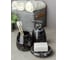 Дозатор для мыла Bath Plus PIETRA 9,7x10,1/14,8см black W-CE2242AA-LD 4