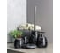 Дозатор для мыла Bath Plus PIETRA 9,7x10,1/14,8см black W-CE2242AA-LD 5