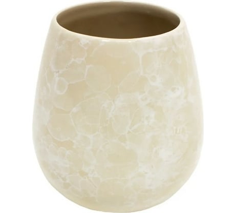 Стакан для зубных щеток Bath Plus PIETRA beige W-CE2242BA-TB