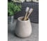 Стакан для зубных щеток Bath Plus PIETRA beige W-CE2242BA-TB 2