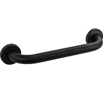 Поручень в ванную прямой BRIMIX из нержавеющей стали черного цвета 75103