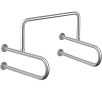 Поручень к писсуару BRIMIX из нержавеющей стали 950