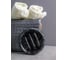 Мыльница Bath Plus PIETRA 11,9х3cm black W-CE2242AA-SD 2