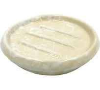Мыльница Bath Plus PIETRA beige W-CE2242BA-SD