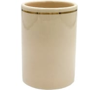 Стакан для зубных щеток Bath Plus 7х7х1.5 см POWDER W-CE1528DA-TB