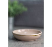 Мыльница Bath Plus 11х8.0х3.0 см POWDER W-CE1528DA-SD