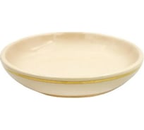 Мыльница Bath Plus 11х8.0х3.0 см POWDER W-CE1528DA-SD