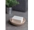 Мыльница Bath Plus 11х8.0х3.0 см POWDER W-CE1528DA-SD 5