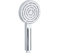 Лейка для душа Olive's круглая дизайнерская, зеркальный хром D188